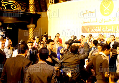 تصوير - مصطفى أحمد
